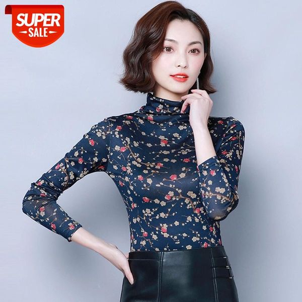 aossviao 2021 autumn velvet women print shirt female blouse long sleeve casual turtleneck women slim blouses black blue #uf1c, White
aossviao 2021 autumn velvet women print shirt female blouse long sleeve casual turtleneck women slim blouses black blue #uf1c, White