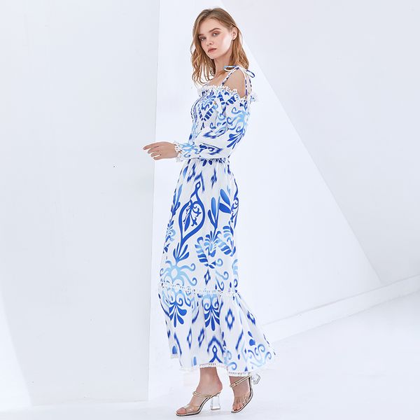 dresses vintage print women's slash neck long sleeve high waist hit color es female fashion clothing 2021, Black;gray 
dresses vintage print women's slash neck long sleeve high waist hit color es female fashion clothing 2021, Black;gray