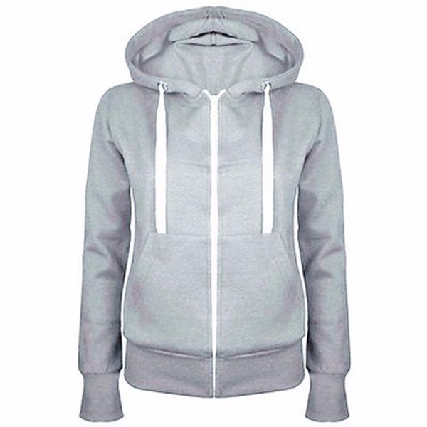 running jackets fashion classic ladies hoodie 2021 sports zipper hooded jacket outdoor fitness sweatshirt female outwear, Black;red
running jackets fashion classic ladies hoodie 2021 sports zipper hooded jacket outdoor fitness sweatshirt female outwear, Black;red