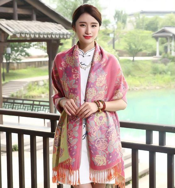 scarves pink pashmina 100% warm cashmere women's paisley flower style stole shawl wrap autumn winter spring scarf for lady, Blue;gray
scarves pink pashmina 100% warm cashmere women's paisley flower style stole shawl wrap autumn winter spring scarf for lady, Blue;gray