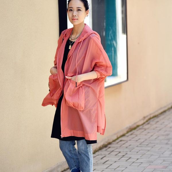 women's trench coats micoco w1806c korean version leisure stereo pocket design side slit in the middle and long hooded shade coat, Tan;black
women's trench coats micoco w1806c korean version leisure stereo pocket design side slit in the middle and long hooded shade coat, Tan;black