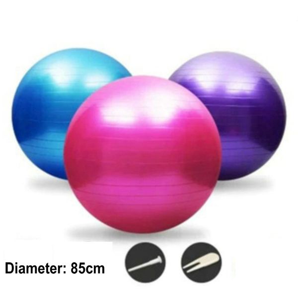 85cm explosion proof yoga balls fitness excerice ball anti-burst pilates sport fitball
85cm explosion proof yoga balls fitness excerice ball anti-burst pilates sport fitball