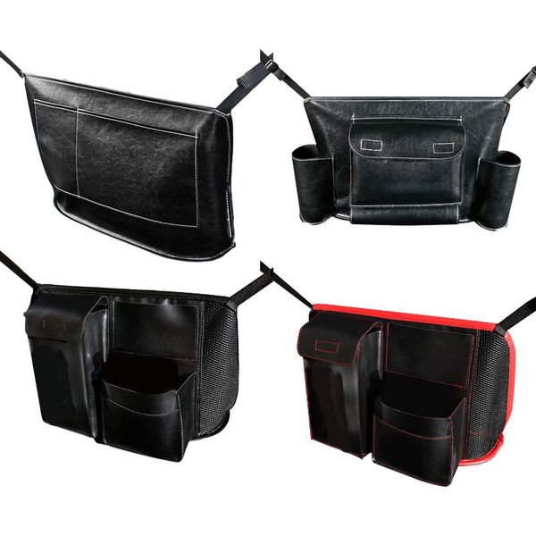 car organizer leather net pocket handbag holder hanging seat back accessories portable auto bag
car organizer leather net pocket handbag holder hanging seat back accessories portable auto bag
