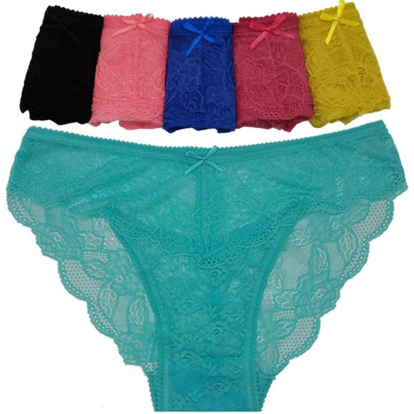 women's panties 5 pcs lots culotte femme lingerie underwear solid color full lace transparent comfort lady soft briefs set, Black;pink
women's panties 5 pcs lots culotte femme lingerie underwear solid color full lace transparent comfort lady soft briefs set, Black;pink