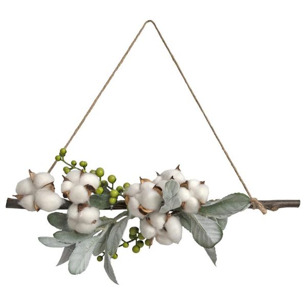 decorative flowers & wreaths silk cloth ear leaf white&pink artificial plant wall hanging simulation green log cotton home decoration
decorative flowers & wreaths silk cloth ear leaf white&pink artificial plant wall hanging simulation green log cotton home decoration