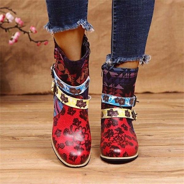 boots women ethnic style handmade embroidery winter boot ladies retro rome wind low heel leather shoes pattern, Black
boots women ethnic style handmade embroidery winter boot ladies retro rome wind low heel leather shoes pattern, Black