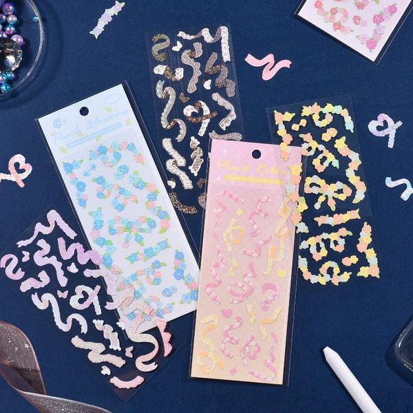 gift wrap ins glitter sticker aesthetic decorative ribbon stickers stick labels diary scrapbooking material handmade diy supplies
gift wrap ins glitter sticker aesthetic decorative ribbon stickers stick labels diary scrapbooking material handmade diy supplies