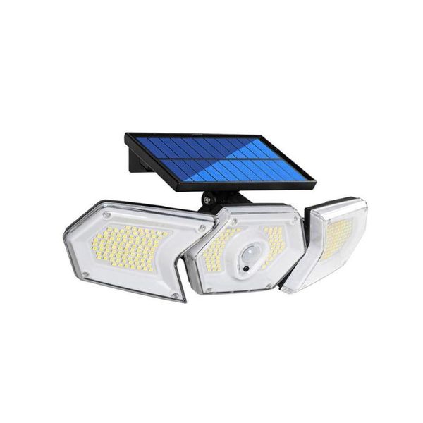 solar lamps led motion sensor garden lights outdoor spotlights waterproof with 3 head lighting security street lamp lanterns
solar lamps led motion sensor garden lights outdoor spotlights waterproof with 3 head lighting security street lamp lanterns