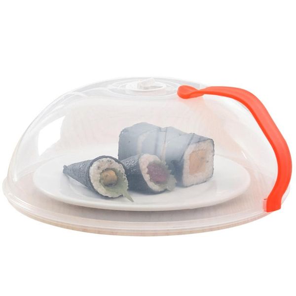transparent microwave cover with rotatable vent and anti-scalding handle high temperature resistance kitchen tool jw storage & organization
transparent microwave cover with rotatable vent and anti-scalding handle high temperature resistance kitchen tool jw storage & organization