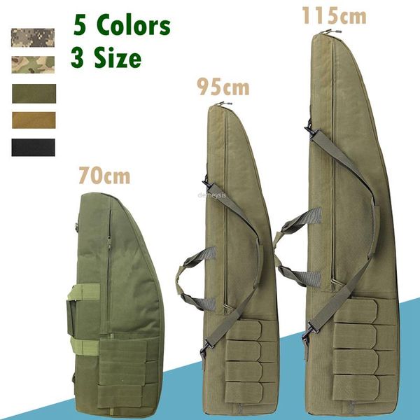 stuff sacks 70cm / 95cm 115cm tactical gun storage bag outdoor shooting hunting sgun carry case military rifle shoulder with pad
stuff sacks 70cm / 95cm 115cm tactical gun storage bag outdoor shooting hunting sgun carry case military rifle shoulder with pad