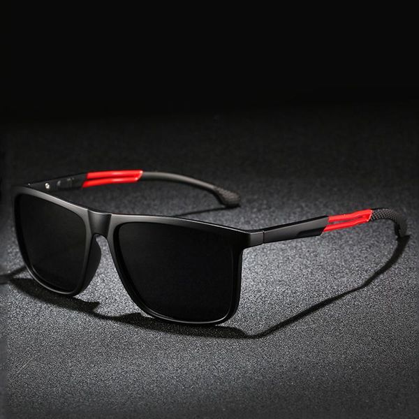 sunglasses fashion trend design square tr90 polarized for men classic retro male outdoor driving fishing polaroid sun glasses, White;black
sunglasses fashion trend design square tr90 polarized for men classic retro male outdoor driving fishing polaroid sun glasses, White;black