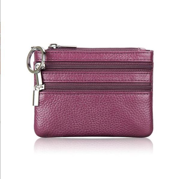 wholesales cute women money clips cowhide leather solid adault id -card holder bank card holders short ladies wallet female literary handbag, Black
wholesales cute women money clips cowhide leather solid adault id -card holder bank card holders short ladies wallet female literary handbag, Black