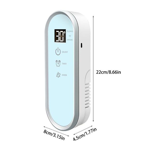 air purifiers negative ion generator purifier smart remove formaldehyde scavenging odor sterilization home deodorant machine h05f
air purifiers negative ion generator purifier smart remove formaldehyde scavenging odor sterilization home deodorant machine h05f