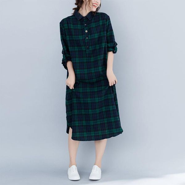 casual dresses 2021 autumn winter o neck long sleeve solid color ladies loose women dress lady robe, Black;gray
casual dresses 2021 autumn winter o neck long sleeve solid color ladies loose women dress lady robe, Black;gray