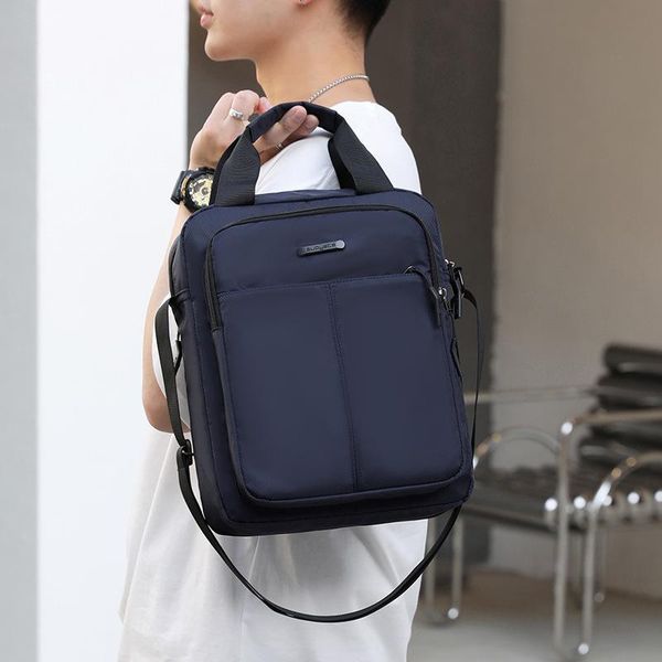 backpack casual fashion oxford men handbags lapbags male business large capacity travel messenger men's crossbody shoulder
backpack casual fashion oxford men handbags lapbags male business large capacity travel messenger men's crossbody shoulder