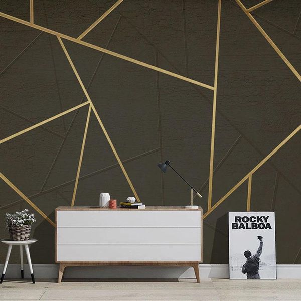 wallpapers modern abstract geometric wallpaper living room tv sofa office 3d stereo golden stripe mural hd background wall papel de parede
wallpapers modern abstract geometric wallpaper living room tv sofa office 3d stereo golden stripe mural hd background wall papel de parede