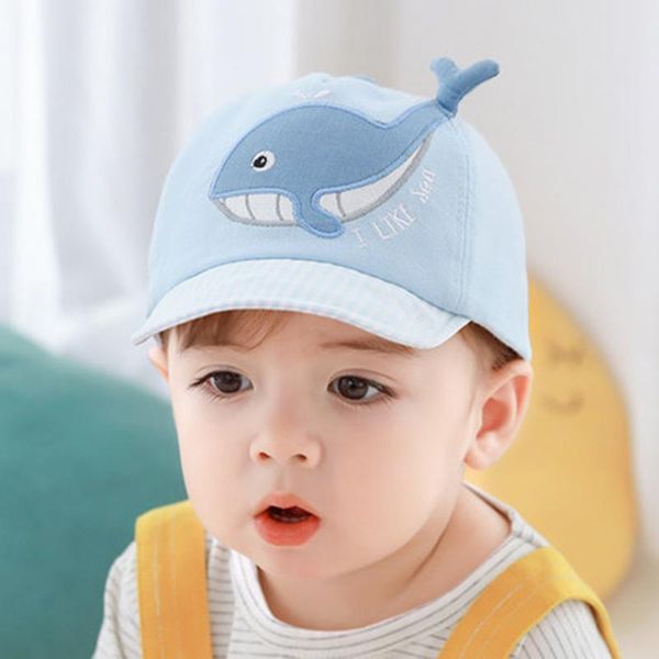 cute 3d cartoon kids baby hat whale fish embroidery sun cap boys girls children baseball summer casquette enfant caps & hats, Yellow
cute 3d cartoon kids baby hat whale fish embroidery sun cap boys girls children baseball summer casquette enfant caps & hats, Yellow