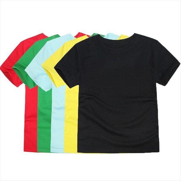 2 4 6 8 10 12 years kids for girls boys summer clothes cotton short sleeve solid color pink, Blue
2 4 6 8 10 12 years kids for girls boys summer clothes cotton short sleeve solid color pink, Blue