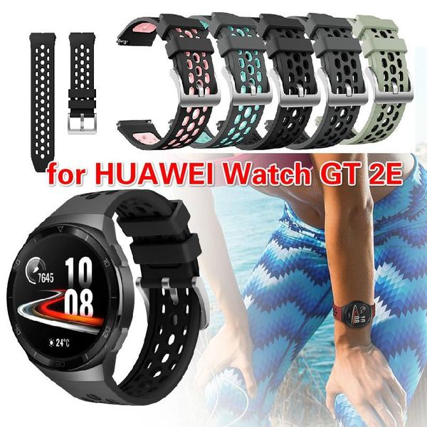 watch bands sport silicone strap for huawei gt 2e smartwatch band replacement gt2e wristband 22mm bracelet belt, Black;brown
watch bands sport silicone strap for huawei gt 2e smartwatch band replacement gt2e wristband 22mm bracelet belt, Black;brown
