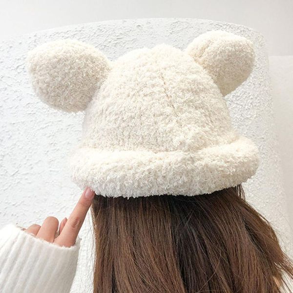beanies autumn winter lovely and interesting warm windproof cold resistant bear ears plush hat basin cap woman girl
beanies autumn winter lovely and interesting warm windproof cold resistant bear ears plush hat basin cap woman girl