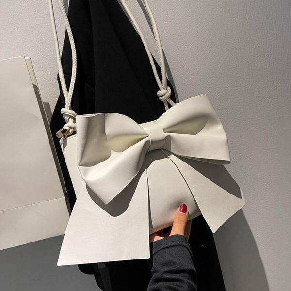 evening bags solid color bowknot pu leather shoulder crossbody for women 2022 women's designer small handbag female travel zipper bag
evening bags solid color bowknot pu leather shoulder crossbody for women 2022 women's designer small handbag female travel zipper bag