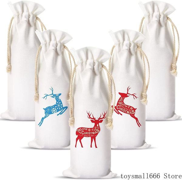 wine bottle bag with drawstring sublimation blank wine bag polyester heat transfer diy bag for christmas
wine bottle bag with drawstring sublimation blank wine bag polyester heat transfer diy bag for christmas