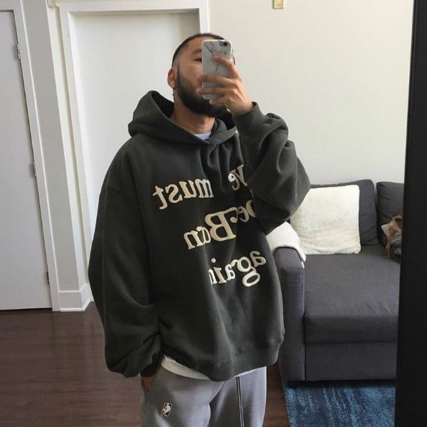 men's hoodies & sweatshirts fall winter women's fashion trends high street hip-hop comfort plus fleece hooded sweater hoodie qkru, Black
men's hoodies & sweatshirts fall winter women's fashion trends high street hip-hop comfort plus fleece hooded sweater hoodie qkru, Black