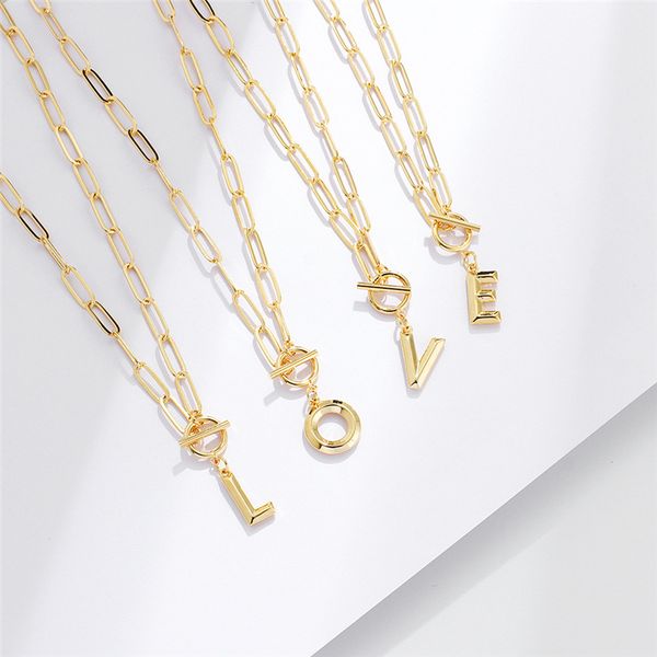 a-z letter pendant charm jewelry necklace shinning copper 26 initial alphabet name necklaces stainless steel chain, Red;brown
a-z letter pendant charm jewelry necklace shinning copper 26 initial alphabet name necklaces stainless steel chain, Red;brown