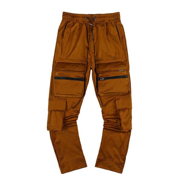 men's tracksuits autumn and winter fashion brand high street multi pocket functional wind straight tube loose overalls pants 16kh, Gray
men's tracksuits autumn and winter fashion brand high street multi pocket functional wind straight tube loose overalls pants 16kh, Gray