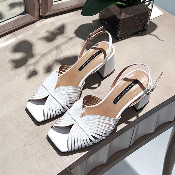chaussure femme high heels shoes women's gladiator sandals genuine leather quality romantic french buckle mujer, Black
chaussure femme high heels shoes women's gladiator sandals genuine leather quality romantic french buckle mujer, Black