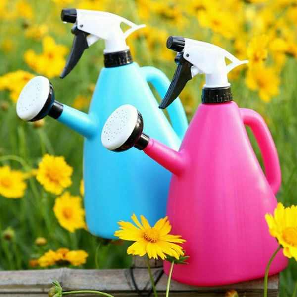 in 1 plastic watering can indoor garden plants pressure spray water kettle adjustable sprayer 1l smd66 equipments
in 1 plastic watering can indoor garden plants pressure spray water kettle adjustable sprayer 1l smd66 equipments