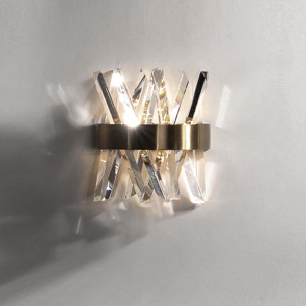 wall lamp modern bedroom bedside light decor crystal simple living room home led sconce gold fixture luminaria
wall lamp modern bedroom bedside light decor crystal simple living room home led sconce gold fixture luminaria