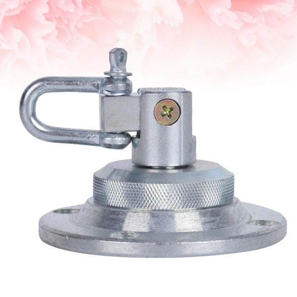 convenient boxing buckle sandbag hanging fasteners tool accessories fitness durable equipment (silver)
convenient boxing buckle sandbag hanging fasteners tool accessories fitness durable equipment (silver)