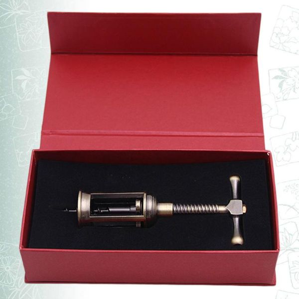party favor 1 set practical bottle opener zinc alloy air pressure household gadget with container for bar res
party favor 1 set practical bottle opener zinc alloy air pressure household gadget with container for bar res