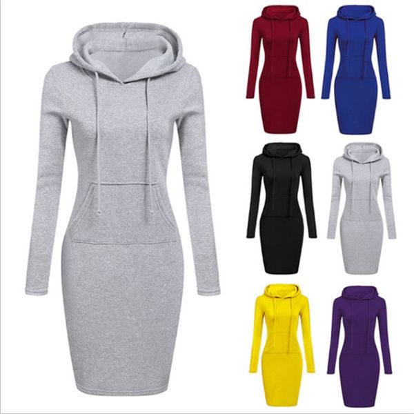 women sleep hoodie dress knee length casual sweaterbodycon dress pencil long sleeve sweater pocket skirt bodycon tunic 9 colour outfits 214, White
women sleep hoodie dress knee length casual sweaterbodycon dress pencil long sleeve sweater pocket skirt bodycon tunic 9 colour outfits 214, White