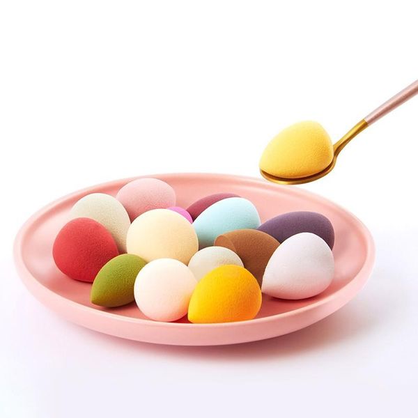 sponges, applicators & cotton mini powder puff cosmetic smooth water-drop shape cosmetics accessories women's makeup foundation sponge
sponges, applicators & cotton mini powder puff cosmetic smooth water-drop shape cosmetics accessories women's makeup foundation sponge