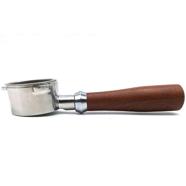 coffee filters professional stainless steel handle for home machine replacement solid wood 51mm
coffee filters professional stainless steel handle for home machine replacement solid wood 51mm