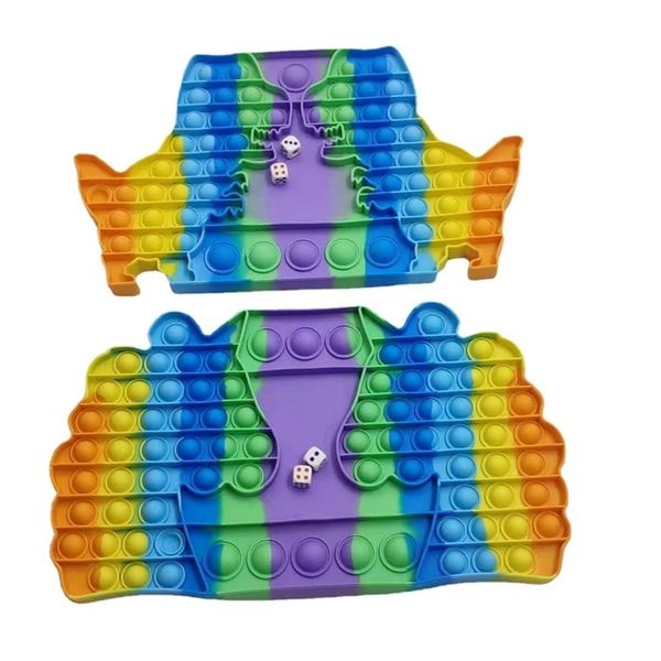 rat finger bubble toy children's dinosaur double large chessboard rat killing pioneer
rat finger bubble toy children's dinosaur double large chessboard rat killing pioneer