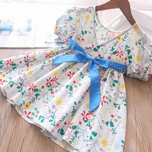 girls dress sweet puff-sleeve floral print backless bow princess toddler children clothing summer 210515, Red;yellow
girls dress sweet puff-sleeve floral print backless bow princess toddler children clothing summer 210515, Red;yellow