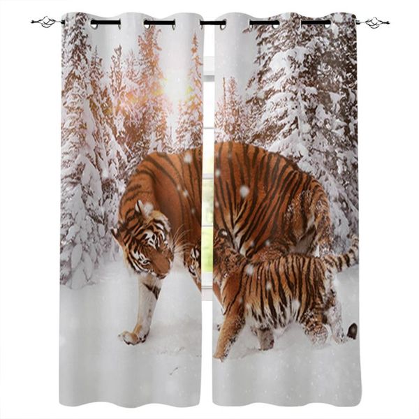 curtain & drapes snow forest tiger window treatments curtains valance rod kitchen outdoor bedroom indoor decor
curtain & drapes snow forest tiger window treatments curtains valance rod kitchen outdoor bedroom indoor decor