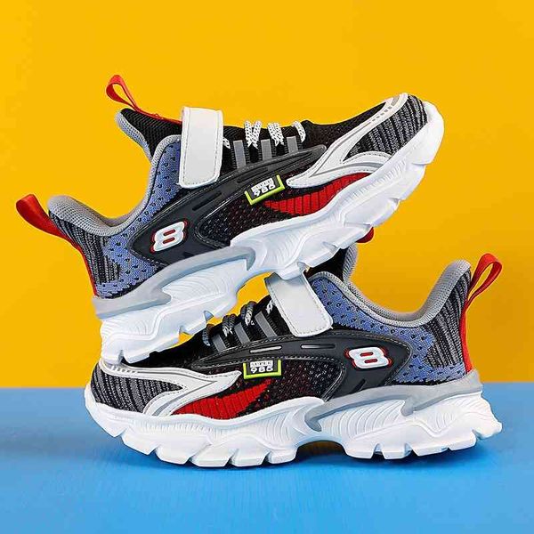 boys' spring and autumn 2021 new children's sports shoes, Black;red
boys' spring and autumn 2021 new children's sports shoes, Black;red