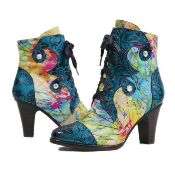 boots vinatge handmade print ankle for women retro high heel boot lady women's shoes winter genuien leather female western1, Black
boots vinatge handmade print ankle for women retro high heel boot lady women's shoes winter genuien leather female western1, Black