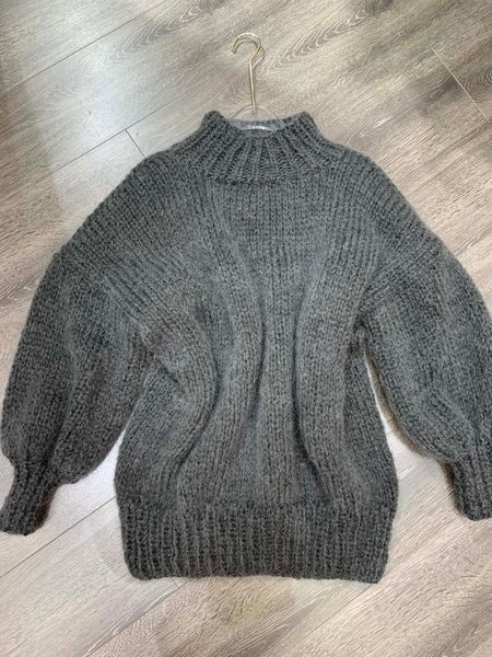 ladies fashion long sleeve casual mohair pullover loose sweater 1216 women's sweaters, White;black
ladies fashion long sleeve casual mohair pullover loose sweater 1216 women's sweaters, White;black