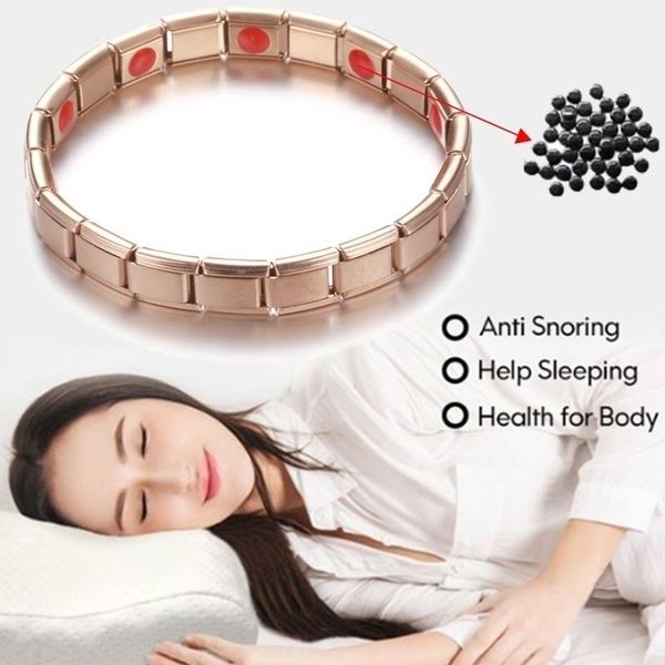 link, chain men women magnetic health bracelet titanium steel power therapy negative ions germanium bangles wholesale, Black
link, chain men women magnetic health bracelet titanium steel power therapy negative ions germanium bangles wholesale, Black