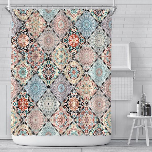 shower curtains tile pattern plaid bathroom curtain waterproof polyester bath blocking cloth designer toilet door
shower curtains tile pattern plaid bathroom curtain waterproof polyester bath blocking cloth designer toilet door