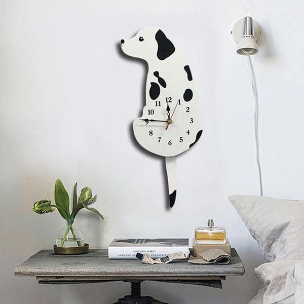 wall clocks diy cartoon three-dimensional clock creative animal acrylic pendant cute decorations multi-functional ornaments
wall clocks diy cartoon three-dimensional clock creative animal acrylic pendant cute decorations multi-functional ornaments