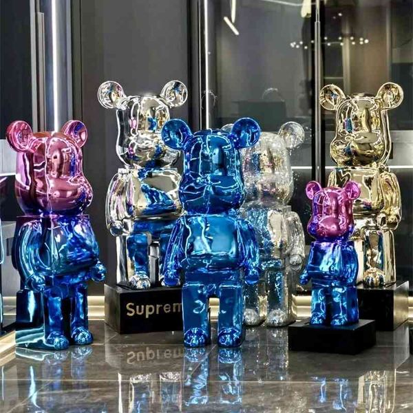net red violent bear landing large decoration nordic creative living room tv cabinet electroplated cartoon bear piggy bank
net red violent bear landing large decoration nordic creative living room tv cabinet electroplated cartoon bear piggy bank