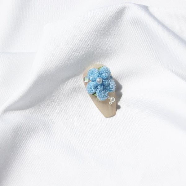 nail art decorations 20pcs net red fabric small flower fairy full of rose blue three-dimensional decorative diamond, Silver;gold
nail art decorations 20pcs net red fabric small flower fairy full of rose blue three-dimensional decorative diamond, Silver;gold