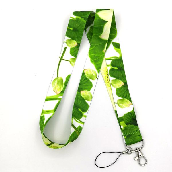 100pcs regooly re163 water lilies flowers keychain necklace anime cartoon neck strap id badge holder keychain lanyard gift, Silver
100pcs regooly re163 water lilies flowers keychain necklace anime cartoon neck strap id badge holder keychain lanyard gift, Silver