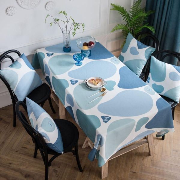 table cloth polyester waterproof oilproof tablecloth pebble printed cover towel household + two 45 * 45cm pillowcases
table cloth polyester waterproof oilproof tablecloth pebble printed cover towel household + two 45 * 45cm pillowcases